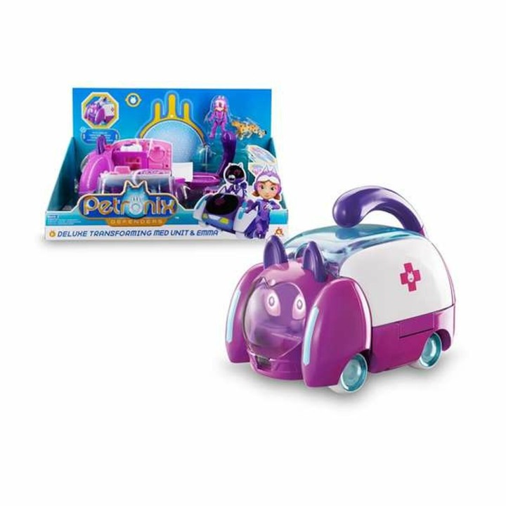 Carte postale microlorge