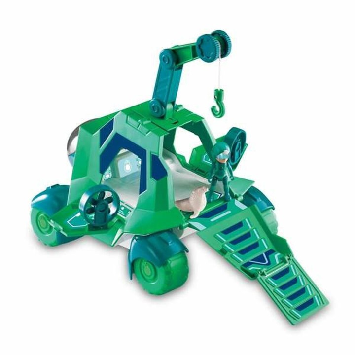 Carte postale microlorge