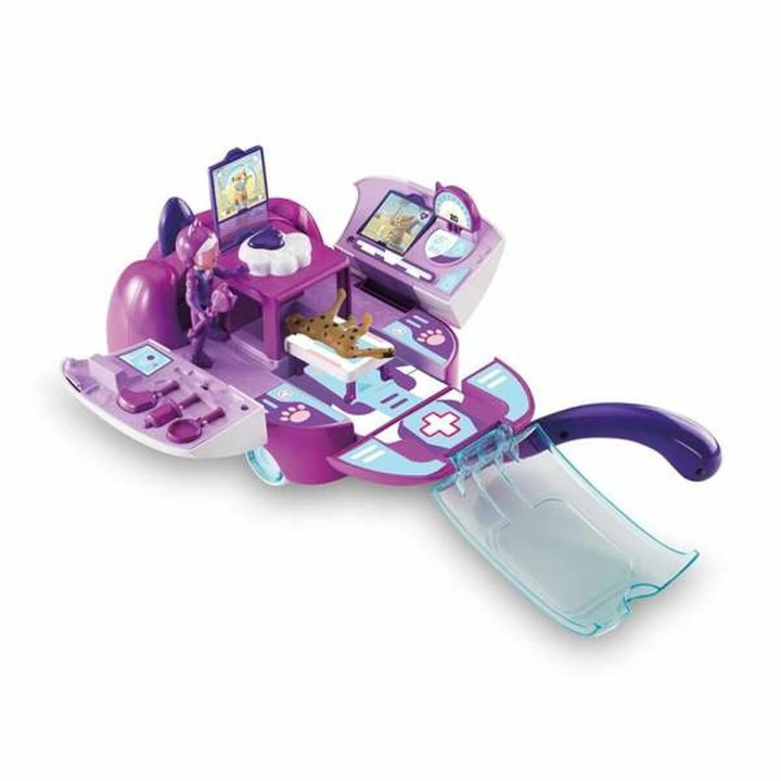 Carte postale microlorge