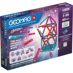 GEOMAG - Ecofriendly 60 pcs...