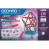 GEOMAG - Ecofriendly 60 pcs Glitter