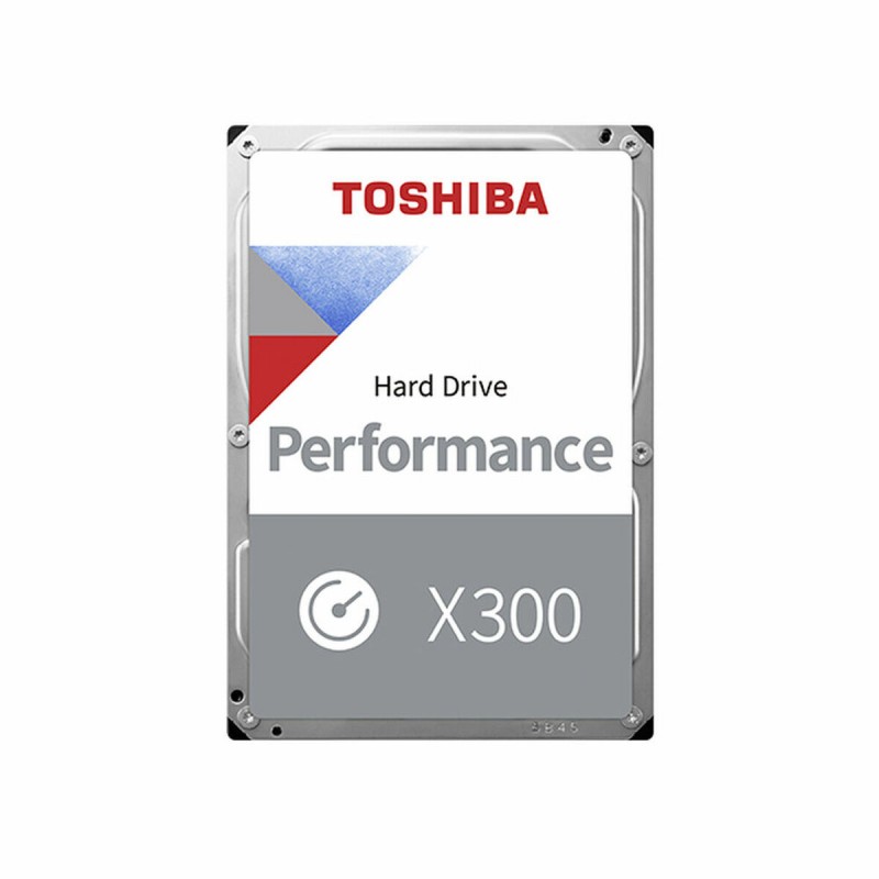 Disque dur Toshiba HDWR440EZSTAU 3,5" 7200 rpm 4 TB