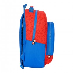 Cartable Super Mario Bleu...