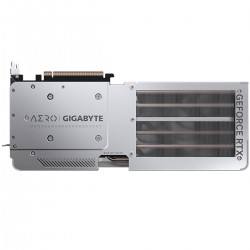 Carte Graphique Gigabyte GV-N4070AERO OC-12GD 12 GB GDDR6X GEFORCE RTX 4070 12 GB RAM