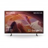 Télévision Sony KD43X80LPAEP 4K Ultra HD