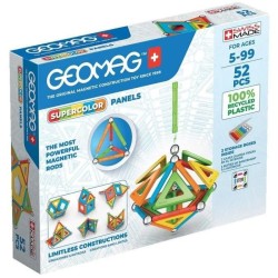 GEOMAG - EcoFriendly 52 pcs...