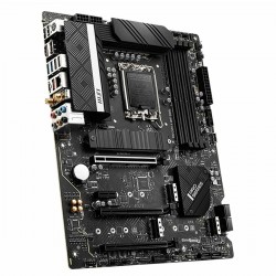 Carte Mère MSI PRO Z690-A WIFI DDR4 Intel INTEL Z690 LGA 1700