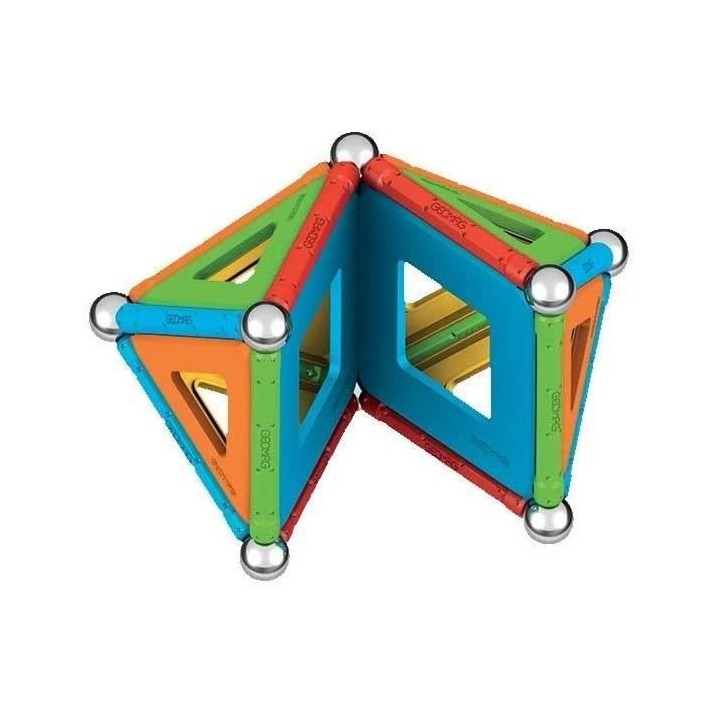 GEOMAG - EcoFriendly 52 pcs Panels supercolor