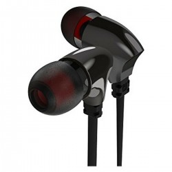 Casques avec Microphone Energy Sistem 444762 Noir