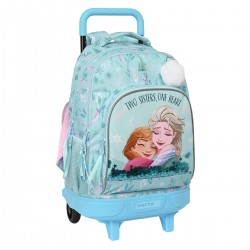 Cartable à roulettes Frozen...