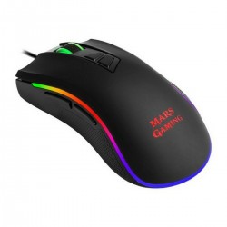 Souris Gaming avec LED Mars...