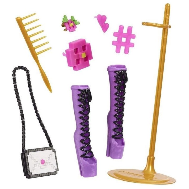 Hairdorables - Hairmazing - Poupée Mannequin avec surprises - Serie 2