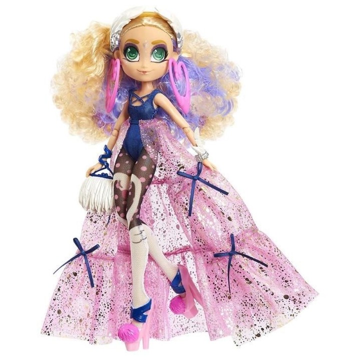 Hairdorables - Hairmazing - Poupée Mannequin avec surprises - Serie 2