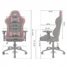 Chaise de Bureau DRIFT DR110BR