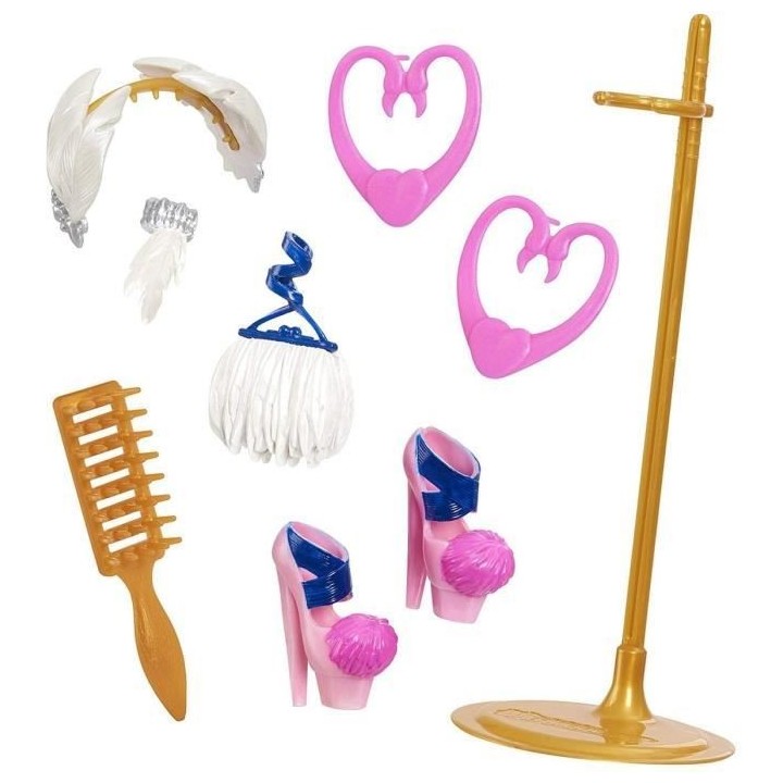 Hairdorables - Hairmazing - Poupée Mannequin avec surprises - Serie 2