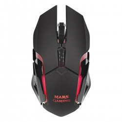 Souris Gaming avec LED Mars...