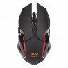 Souris Gaming avec LED Mars Gaming MMW 3200 dpi Noir 3200 DPI