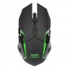 Souris Gaming avec LED Mars Gaming MMW 3200 dpi Noir 3200 DPI