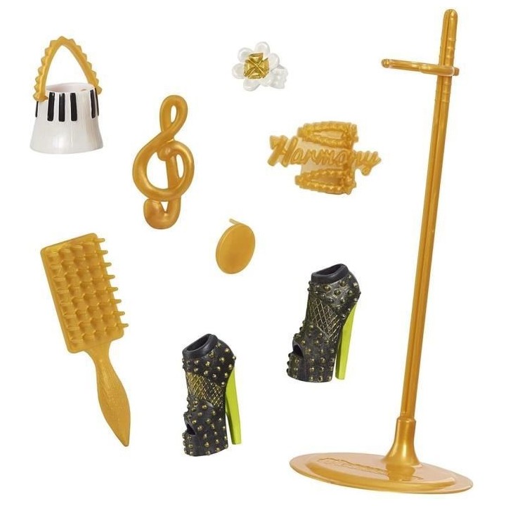 Hairdorables - Hairmazing - Poupée Mannequin avec surprises - Serie 2