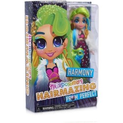 Hairdorables - Hairmazing - Poupée Mannequin avec surprises - Serie 2 - Harmony