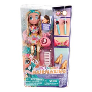 Hairdorables, Hairmazing, Poupée Mannequin 26 cm avec surprises, Seri