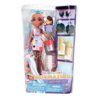 Hairdorables, Hairmazing, Poupée Mannequin 26 cm avec surprises, Seri