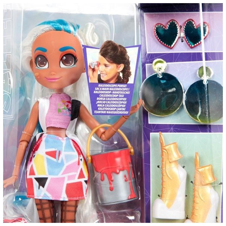 Hairdorables, Hairmazing, Poupée Mannequin 26 cm avec surprises, Seri