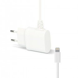 Chargeur mural Lightning 1A Contact Apple-compatible iPhone