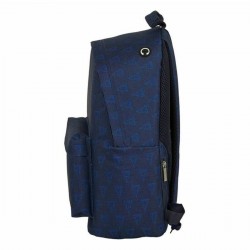 Sacoche pour Portable F.C. Barcelona 14,1'' Blue marine 31 x 41 x 16 cm