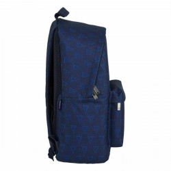 Sacoche pour Portable F.C. Barcelona 14,1'' Blue marine 31 x 41 x 16 cm