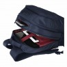 Sacoche pour Portable F.C. Barcelona 15,6'' Blue marine 30 x 43 x 16 cm