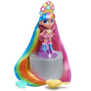 Poupée Surprise + 7 accessoires HAIRDORABLES Longest Hair Ever Rayne