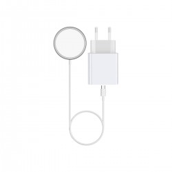 Chargeur mural Iphone 12 KSIX Apple-compatible Blanc