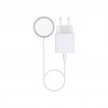 Chargeur mural Iphone 12 KSIX Apple-compatible Blanc