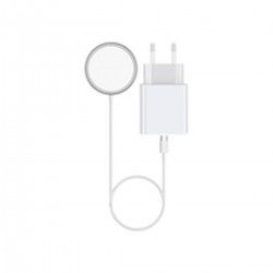 Chargeur mural Iphone 12 KSIX Apple-compatible Blanc