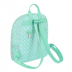 Sac à dos enfant Glow Lab Pepa Mini Vert (25 x 30 x 13 cm)