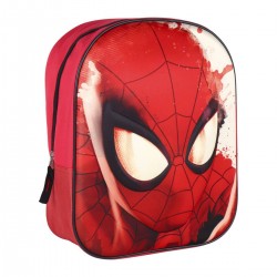 Cartable Spiderman Rouge...