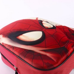 Cartable Spiderman Rouge (25 x 31 x 10 cm)