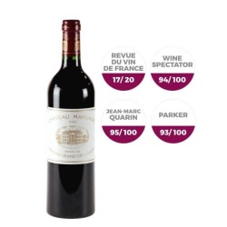 Château Margaux 2011...