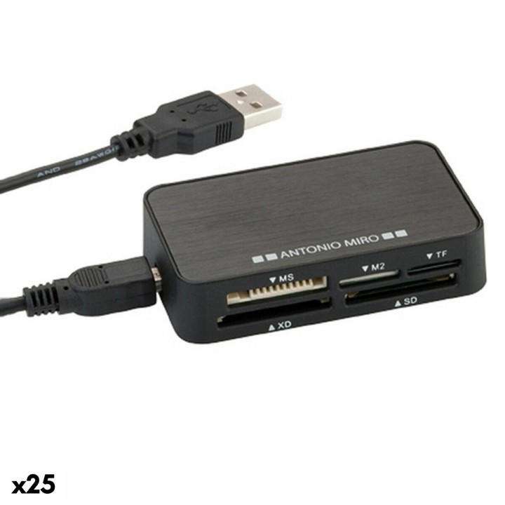 Carte postale microlorge