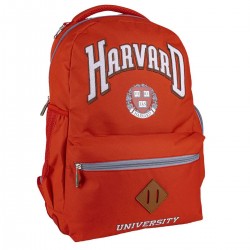 Cartable Harvard Rouge