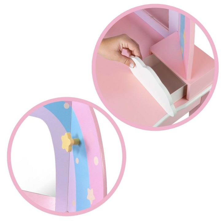 Carte postale microlorge