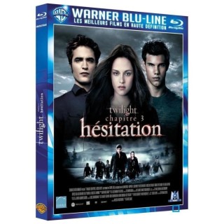 Blu-Ray Twilight, chapitre 3 : hésitation