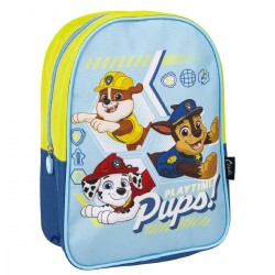 Cartable The Paw Patrol Bleu