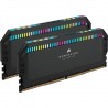 Mémoire RAM Corsair Dominator Platinum RGB cl32