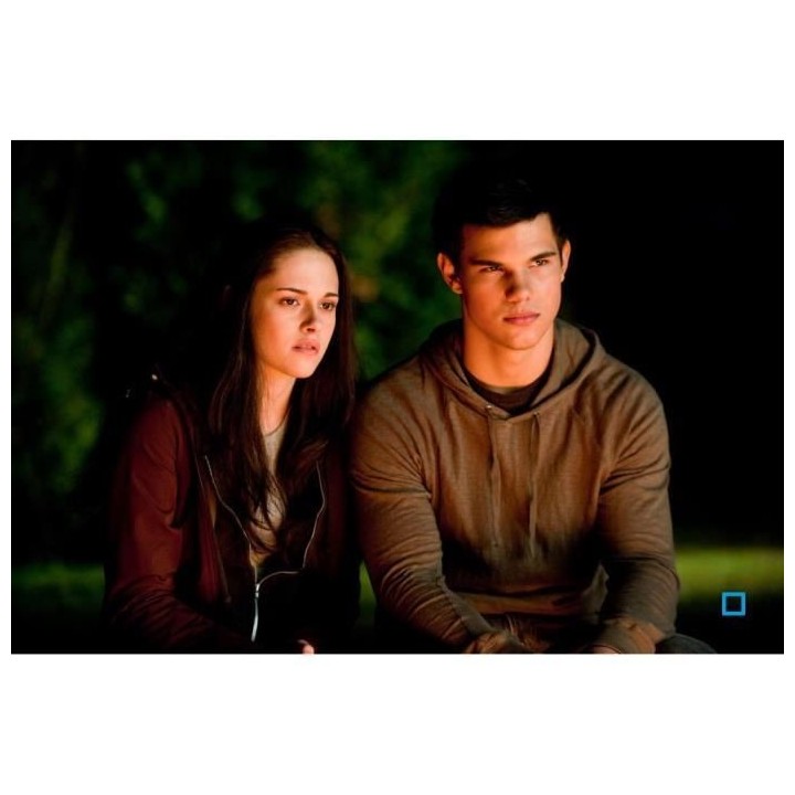 Blu-Ray Twilight, chapitre 3 : hésitation