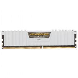 Mémoire RAM Corsair CMK16GX4M2D3000C16W 3000 MHz CL16