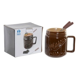 Carte postale microlorge