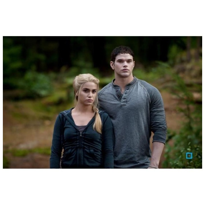 Blu-Ray Twilight, chapitre 3 : hésitation