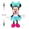 Minnie - Coffret Figurine articulée 15 cm Minnie - Theme Sweet Party